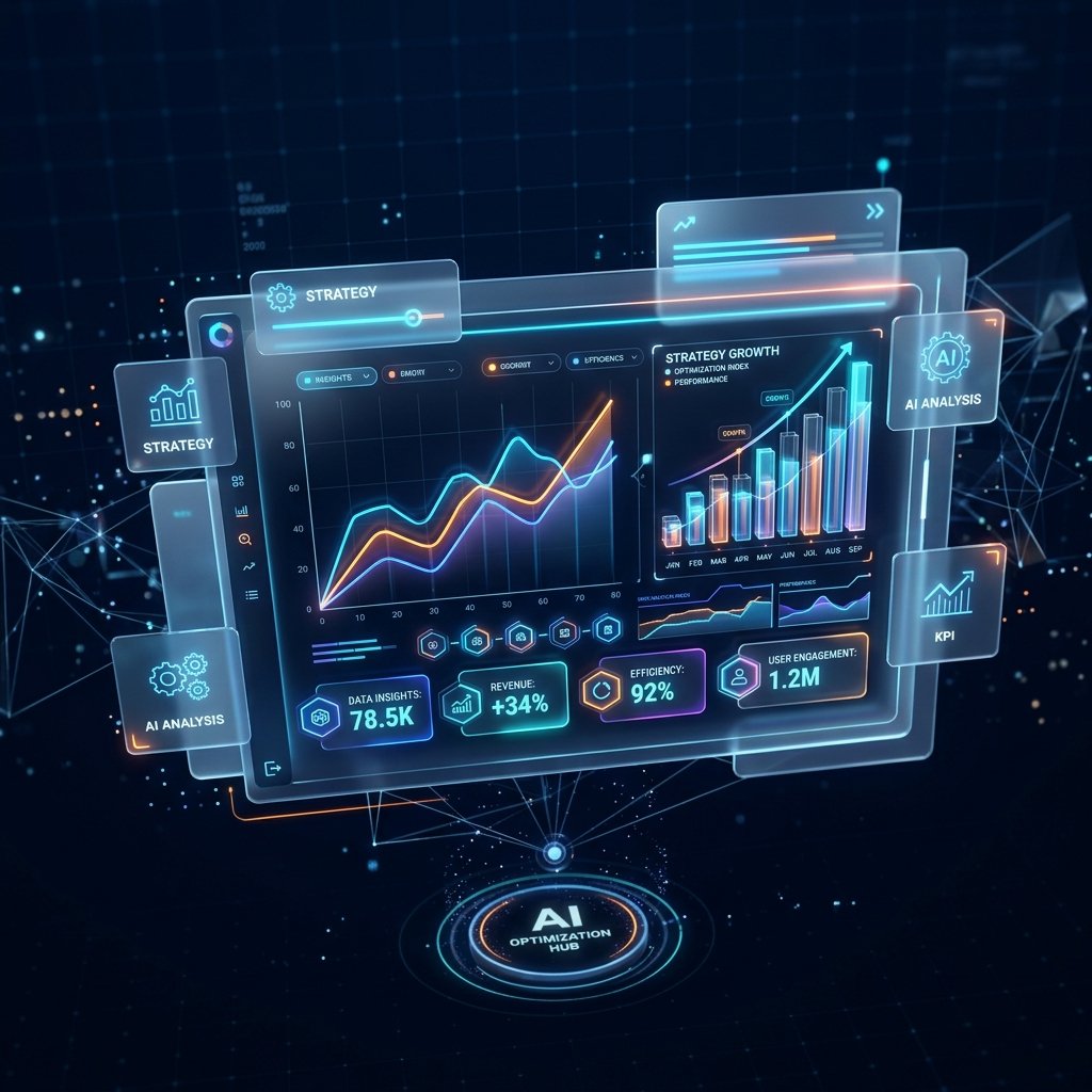 Analytics Dashboard Growth