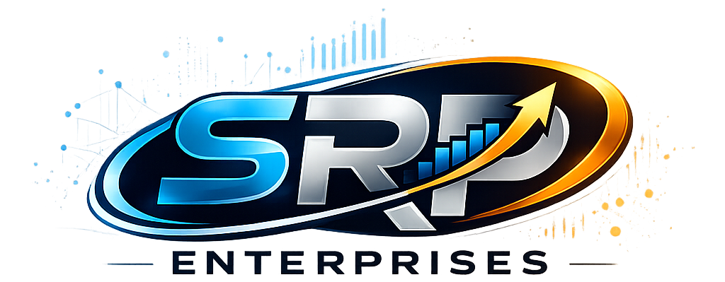 SRP Enterprises Logo